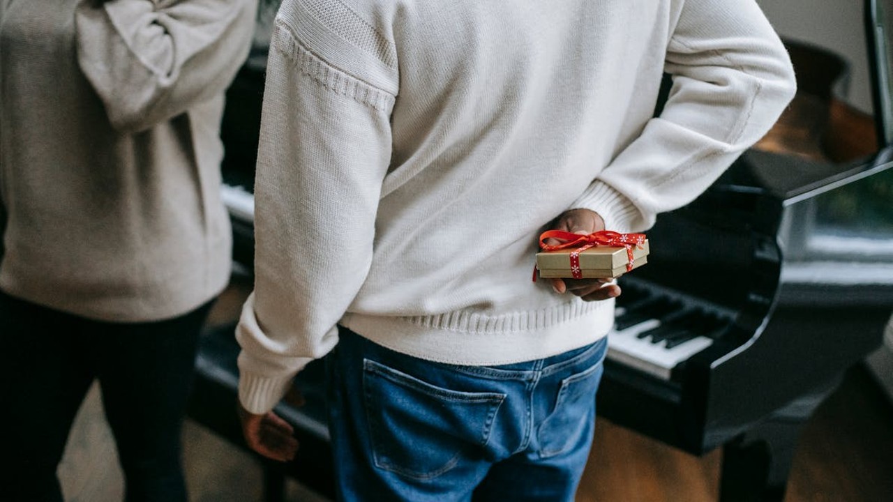 크리스마스 선물