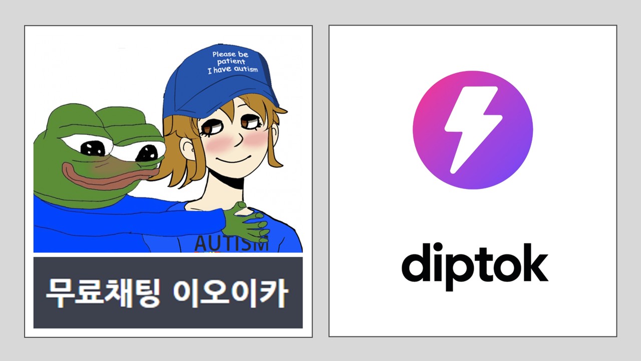 랜덤채팅 딥톡 vs 이오이카 비교 분석 (2025)