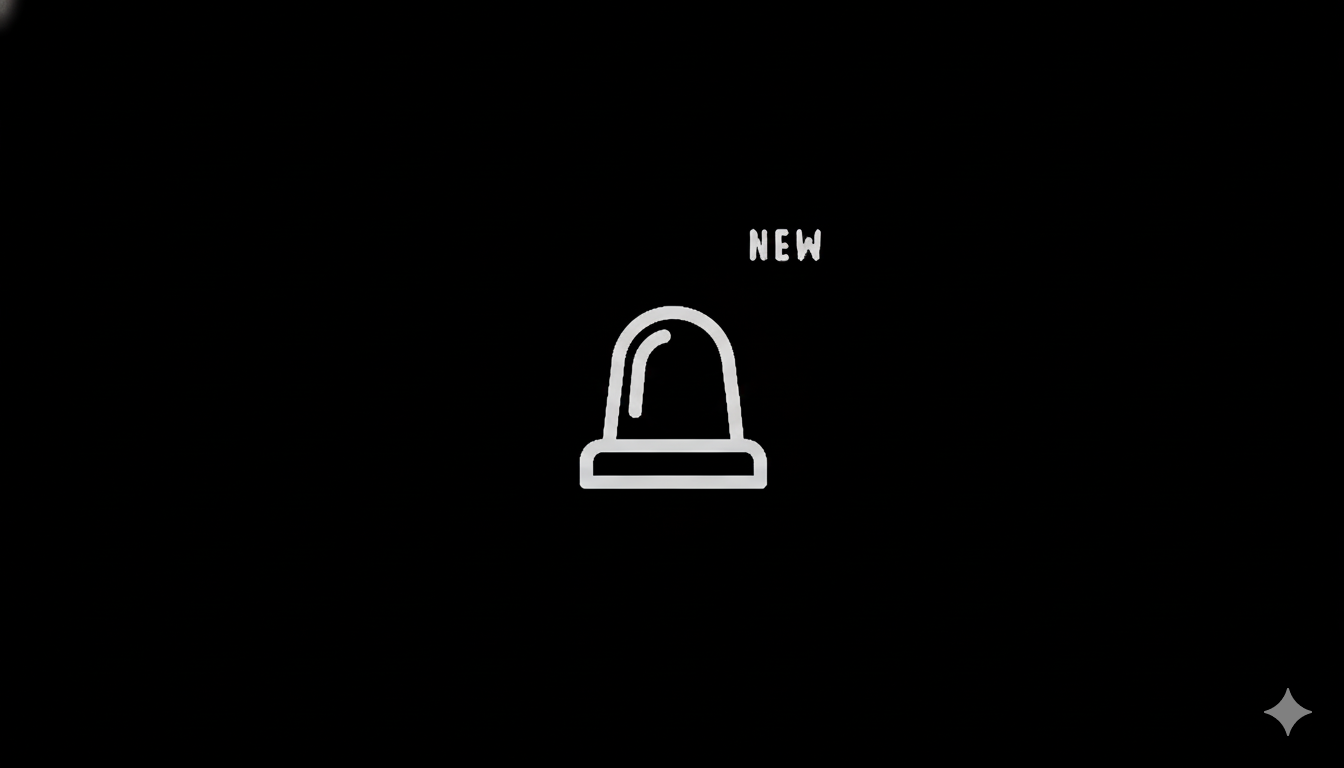 랜덤채팅 딥톡 업데이트 v2.3 — 신고 기능을 소개합니다