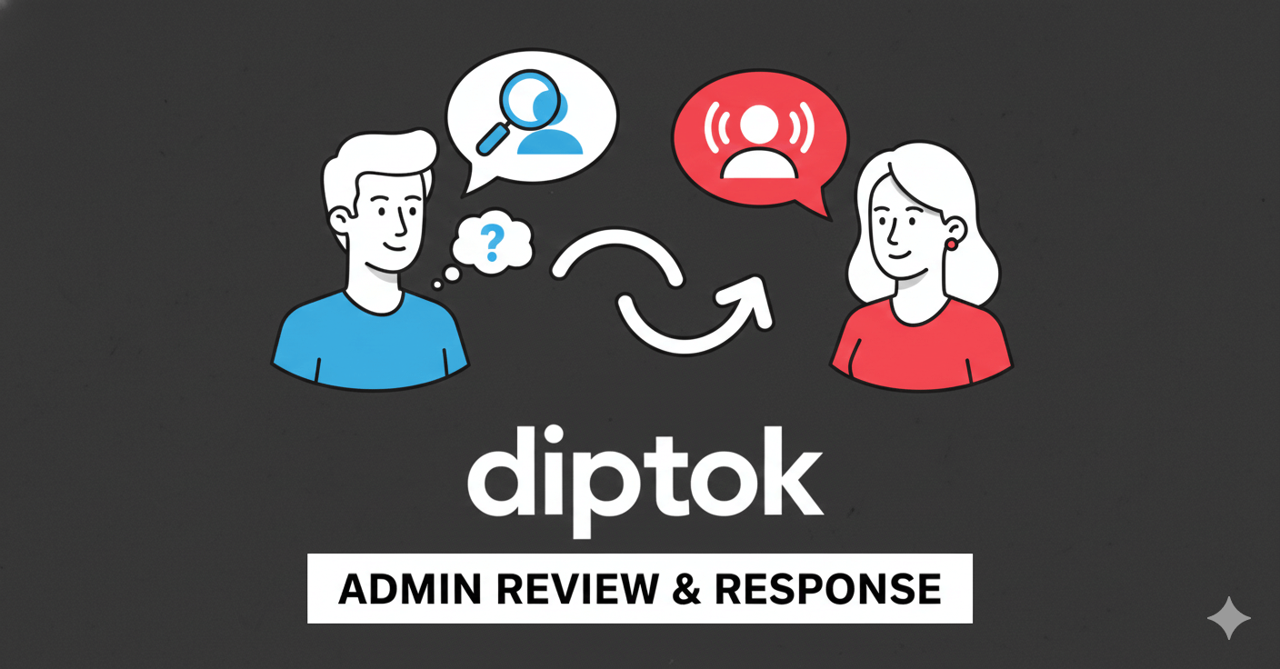 딥톡 업데이트 v2.4 — 피드백 답장 기능을 소개합니다